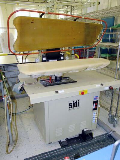Icon Bügelpresse Sidi AT-770-PL