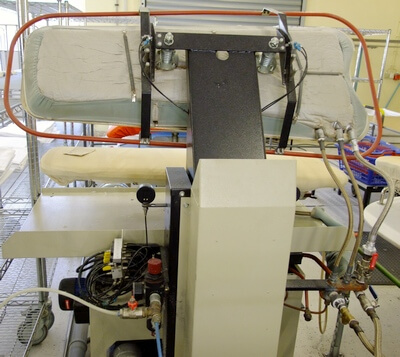 Bügelpresse Sidi AT-770/PL…