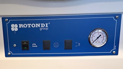 Bügeltisch Rotondi 2520, Bj. 2012 (2)…