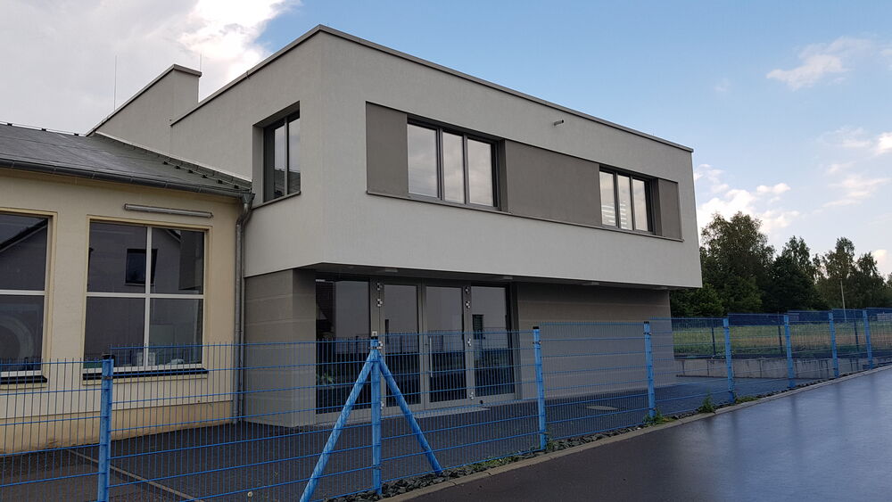 Bürogebäude