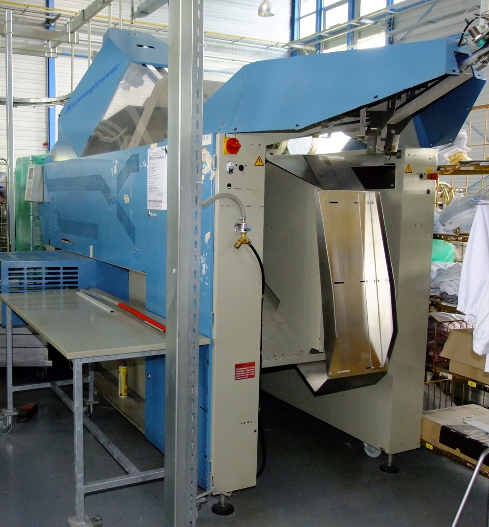 Icon Faltroboter Kannegiesser FA-X-A700