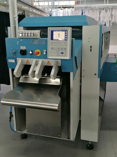 Icon Faltroboter Kannegiesser FA-X-M-ASS