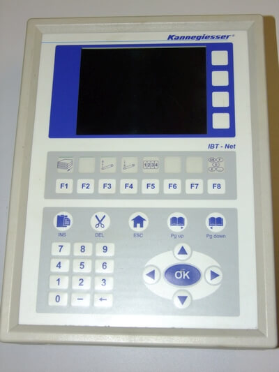 Faltroboter Kannegiesser FA-X-M-ASS…