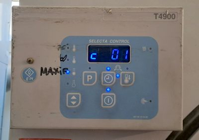 Frontaltrockner Electrolux T4900, Bj. 2008 (3)…