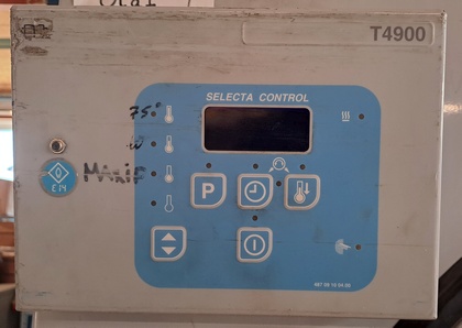 Frontaltrockner Electrolux T4900, Bj. 2011 (3)…