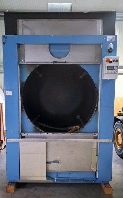 Frontaltrockner Kannegiesser DC-36-Gas-WU-IR (2)…
