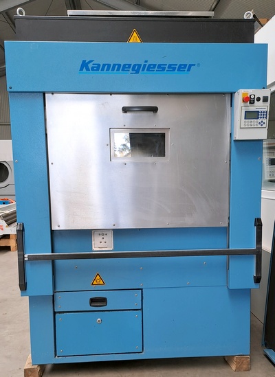Icon Frontaltrockner Kannegiesser DC-50-D-WU-FR-IR, Bj. 2010