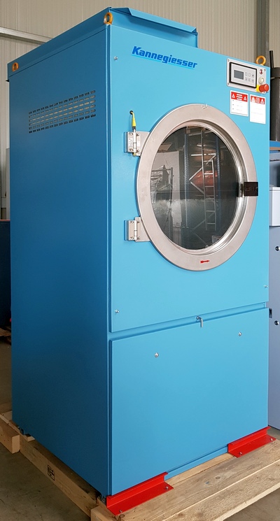 Icon Frontaltrockner Kannegiesser KT-144 D-WU
