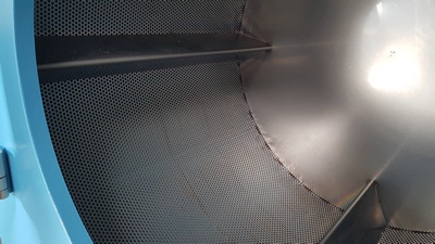Frontaltrockner Kannegiesser KT-144 D-WU Bj. 2002 (4)…
