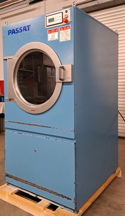 Icon Frontaltrockner Kannegiesser KT-146 D-WU-FRILU