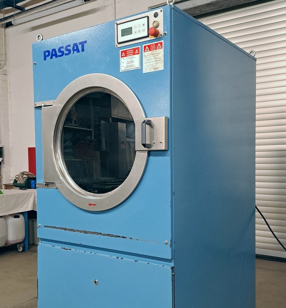 Icon Frontaltrockner Kannegiesser KT-146 D-WU-FRILU