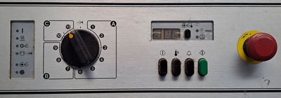 Frontaltrockner Miele T6751HD, Bj. 2000 (2)…