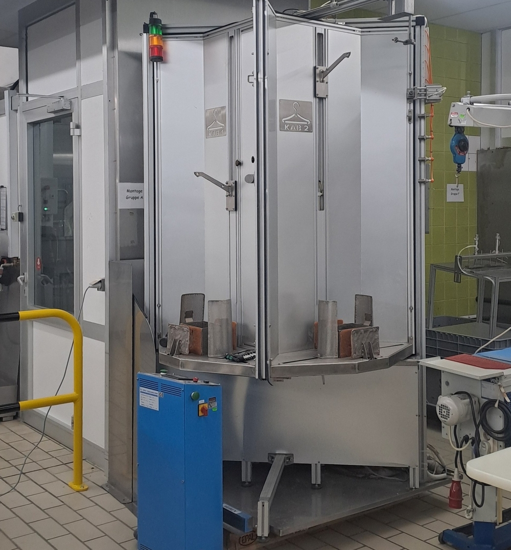 Icon Garderobenformer ECO Impact Tex 60 S 