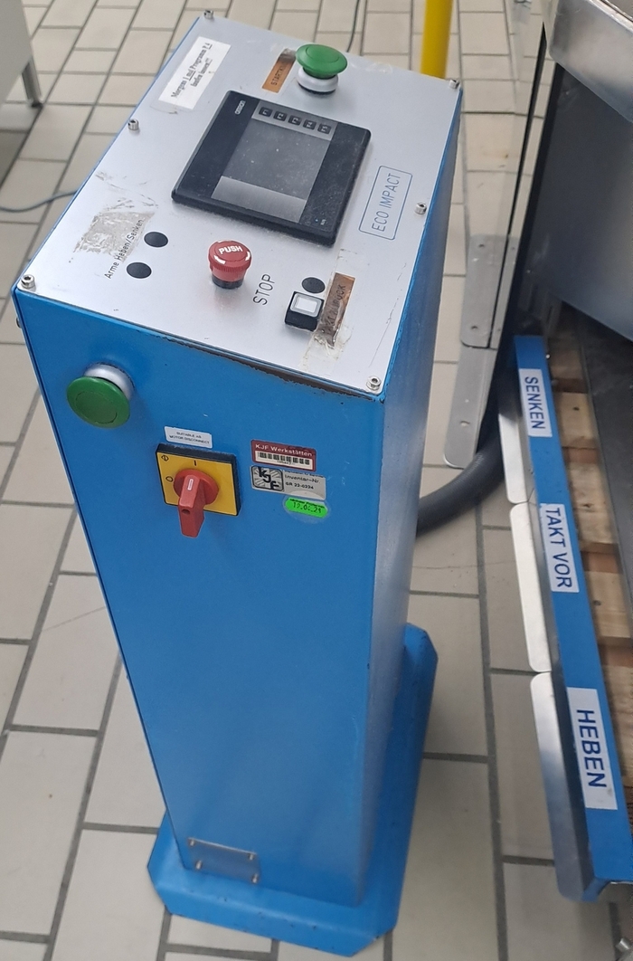 Garderobenformer ECO Impact Tex 60 S (3) Garderobenformer ECO Impact Tex 60 S (3)…