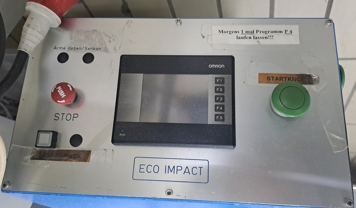 Garderobenformer ECO Impact Tex 60 S (4) Garderobenformer ECO Impact Tex 60 S (4)…