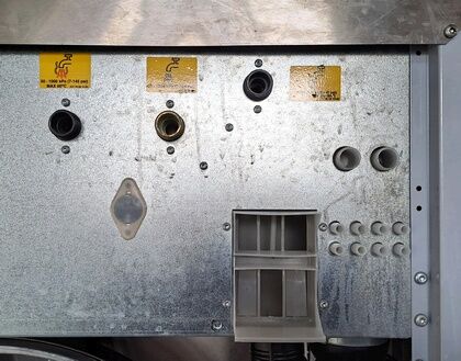 Gewerbe-WSM Electrolux W4240H, Bj. 2011 (4)…