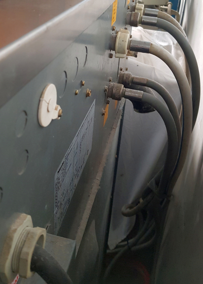 Gewerbe-WSM Miele WS5101EL, Bj. 2002 (4)…