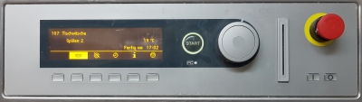Gewerbe-WSM PW6107G, Bj. 2012 (2)…