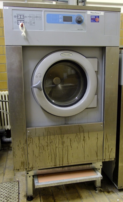 Gewerbe-WSM W4130H, Bj. 2013 (1)