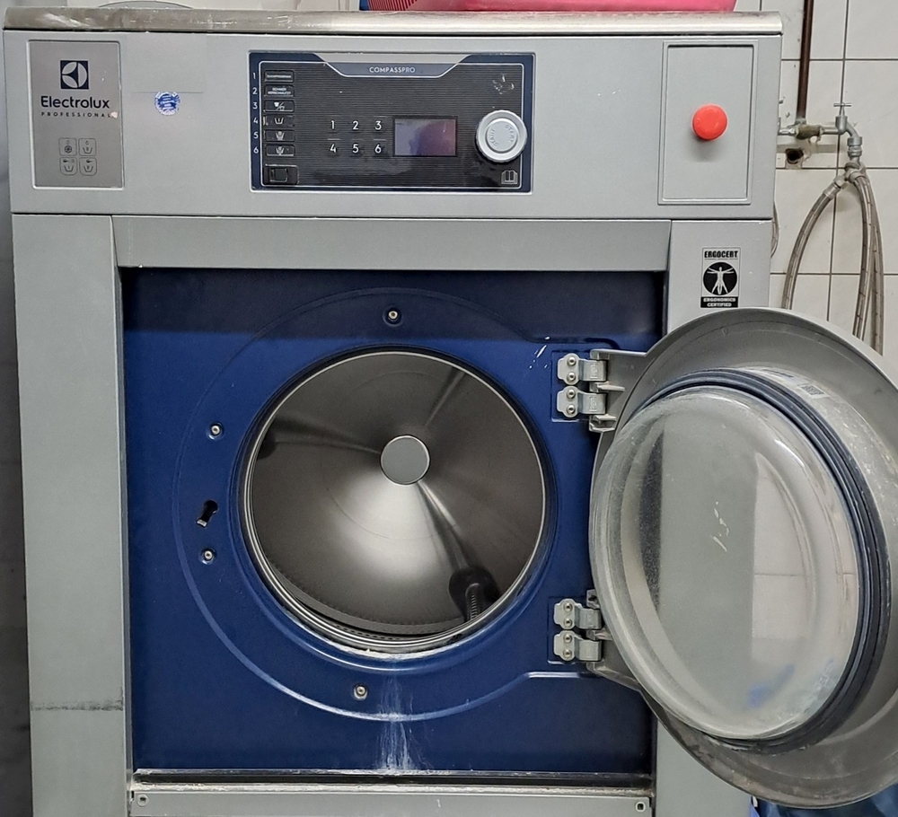 Icon Gewerbe-Wasch­schleuder­maschine Electrolux WH 6-14