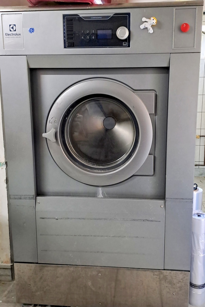 Icon Gewerbe-Wasch­schleuder­maschine Electrolux WH 6-33