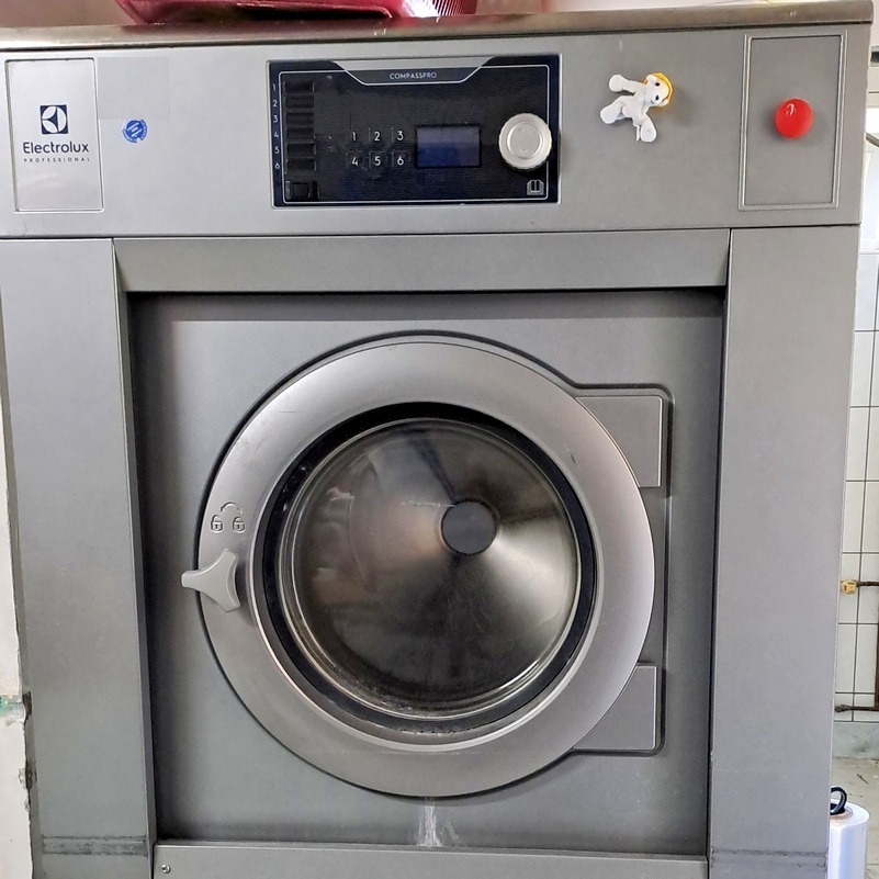 Icon Gewerbe-Wasch­schleuder­maschine Electrolux WH 6-33