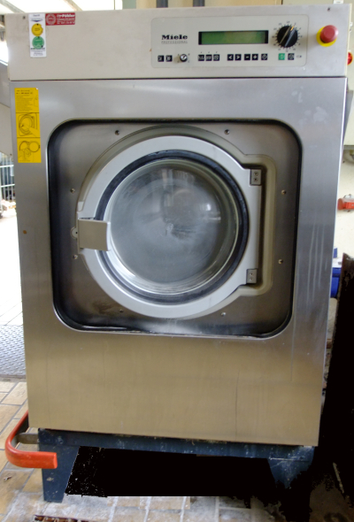 Icon Gewerbe-Wasch­schleuder­maschine Miele WS 5101 EL