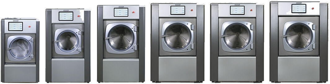 Icon Gewerbe-Waschschleuder­maschinen Serie GS-7