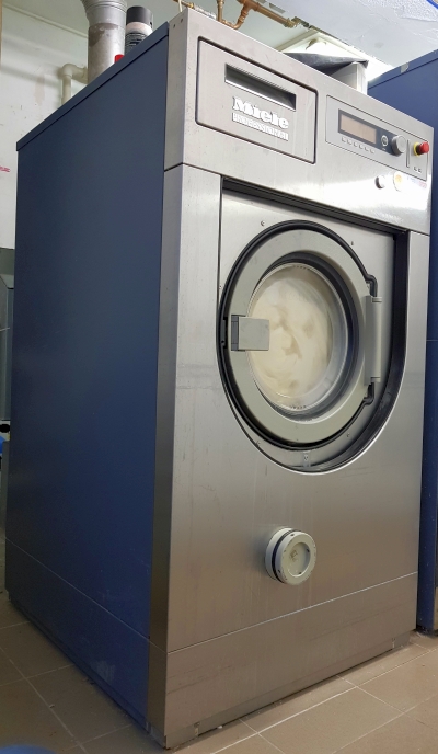 Icon Gewerbe-Waschschleudermaschine Miele PW 6137 SO D
