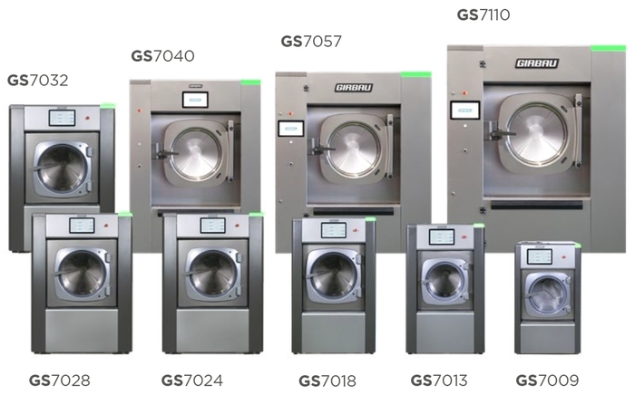Girbau Serie Genius GS-7 09.2026