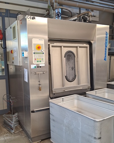 Hygiene-WSM Kannegiesser FA 1150, Bj. 2008 (1)