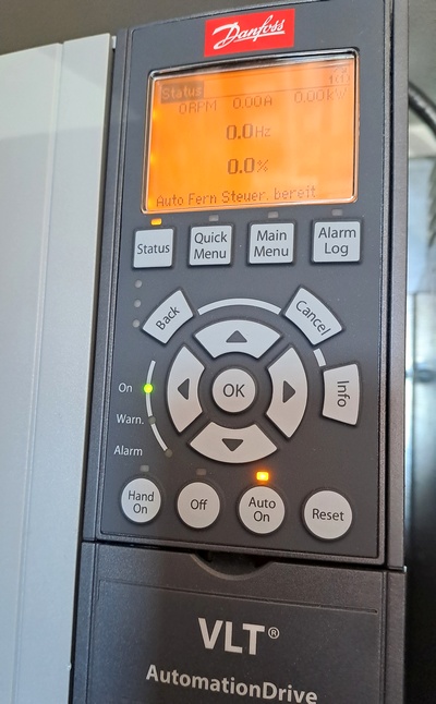 Hygiene-WSM Kannegiesser FA 1150, Bj. 2008 (4)…