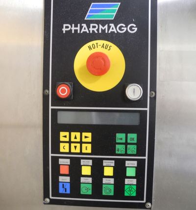 Hygiene-WSM Kannegiesser Favorit FA1300BW, Bj. 2003 (2)…