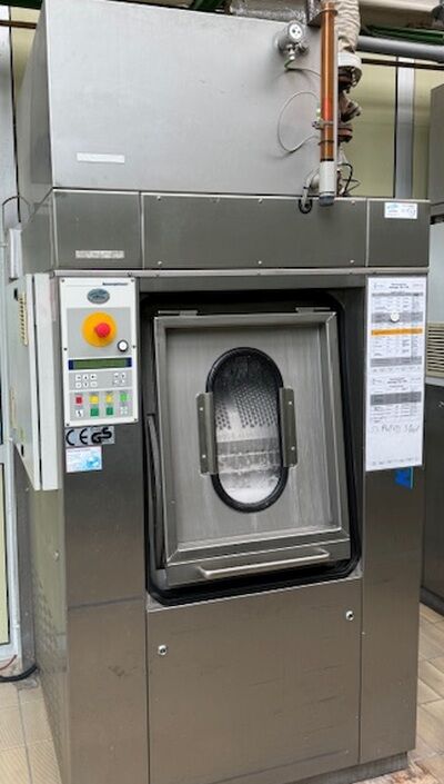 Hygiene-WSM Kannegiesser Favorit FA250BW, Bj. 2009 (1)