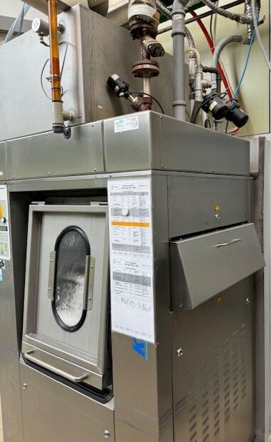 Hygiene-WSM Kannegiesser Favorit FA250BW, Bj. 2009 (2)…