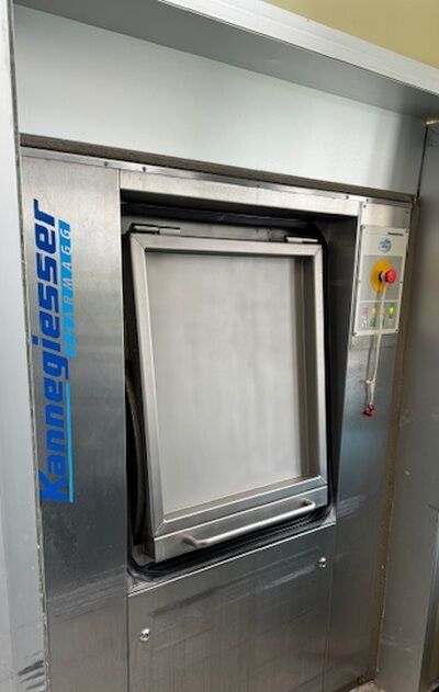 Hygiene-WSM Kannegiesser Favorit FA250BW, Bj. 2009 (3)…