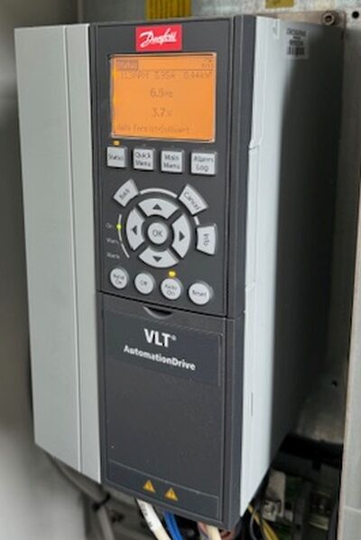 Hygiene-WSM Kannegiesser Favorit FA250BW, Bj. 2009 (4)…