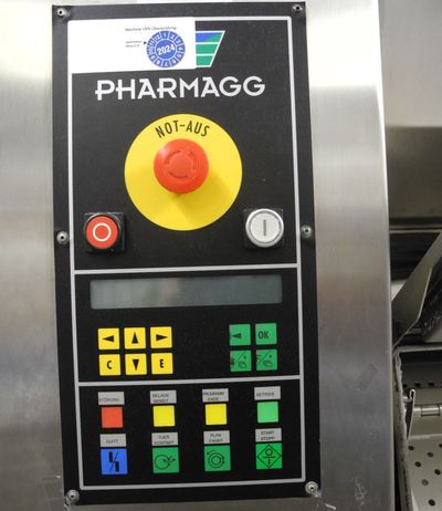 Hygiene-WSM Kannegiesser Favorit FA800BW, Bj. 2002 (3)…