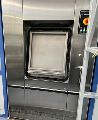 Hygiene-WSM Michaelis KWS60, Bj. 2001 (2)…