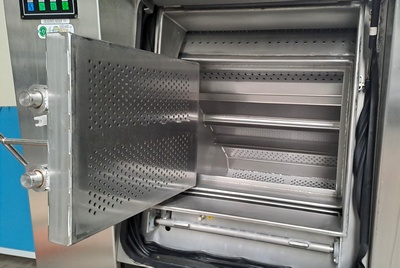 Hygiene-WSM Michaelis KWS60, Bj. 2001 (4)…
