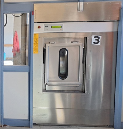 Hygiene-WSM Miele WS 5323 D DIR, Bj. 2006 (2)…