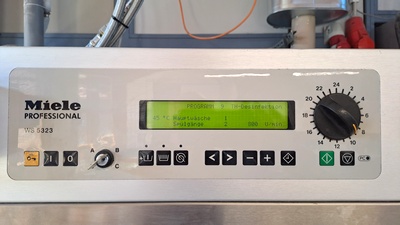 Hygiene-WSM Miele WS 5323 D DIR, Bj. 2006 (3)…