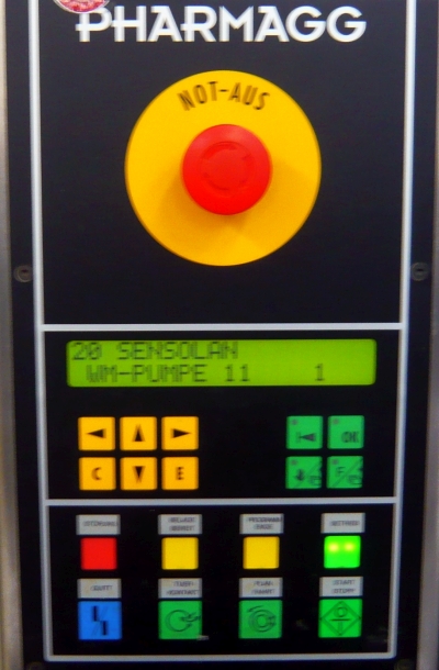 Hygiene-WSM Pharmagg Favorit FA250, Bj. 1998 (3)…