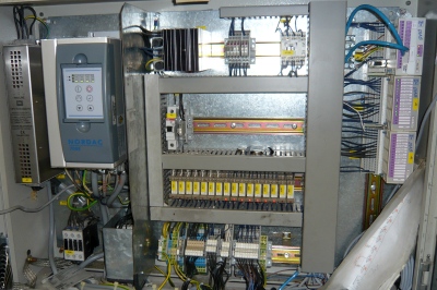 Hygiene-WSM Pharmagg Favorit FA250, Bj. 1998 (4)…