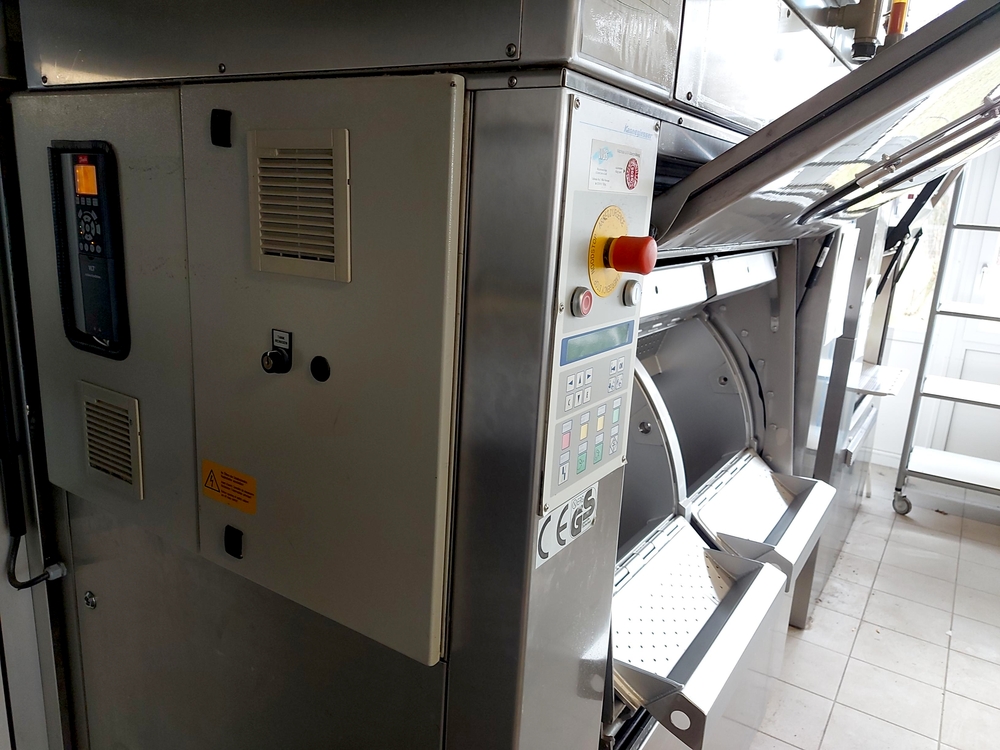 Icon Hygiene-Wasch­schleuder­maschine Kannegiesser FA 500