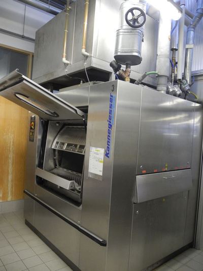 Icon Hygiene-Wasch­schleuder­maschine Kannegiesser Favorit FA 1300 BW
