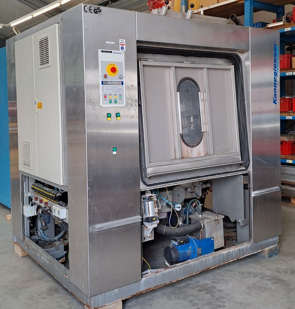 Icon Hygiene-Wasch­schleuder­maschine Kannegiesser Favorit FA 1300 BW