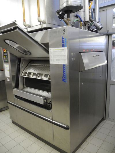 Icon Hygiene-Wasch­schleuder­maschine Kannegiesser Favorit FA 800 BW