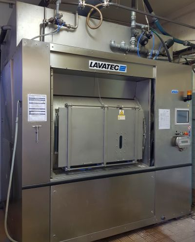Icon Hygiene-Wasch­schleuder­maschine Lavatec LX 355
