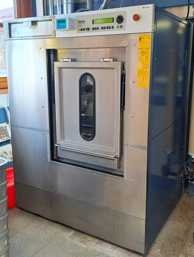 Icon Hygiene-Wasch­schleuder­maschine Miele WS 5323 D DIR